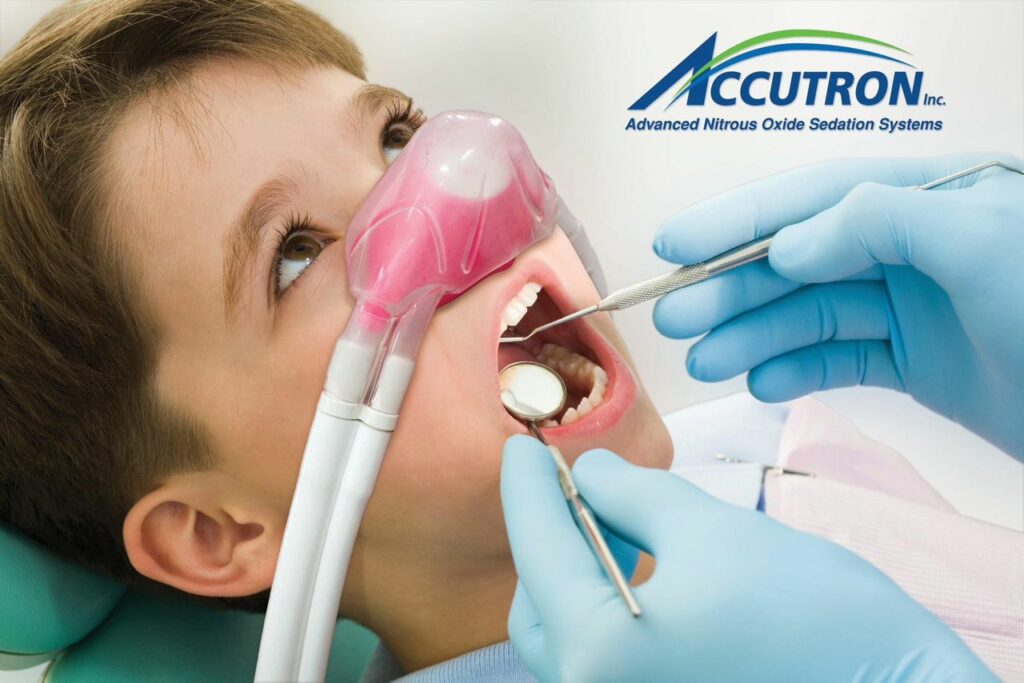 Accutron Nitrous Oxide - boy