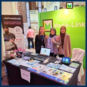 Medik-Link Team at MAPD 2025