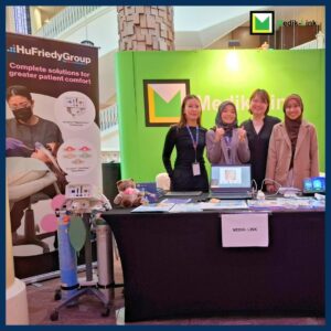 Medik-Link Team at MAPD 2025