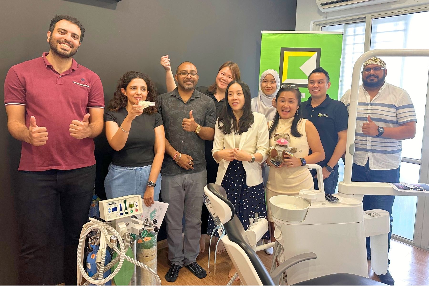 Nitrous Oxide workshop - Dental Diary Academy