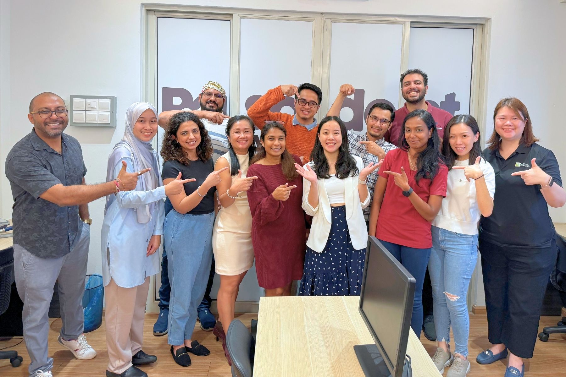 Nitrous Oxide workshop @ Dental Diary Academy Group Photo