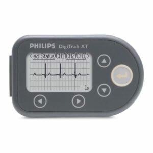 DigiTrak XT Holter monitoring