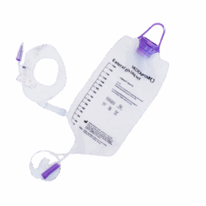 Medcaptain Enteral Feeding Bag