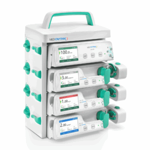 Medcaptain HP-80 Infusion Workstation