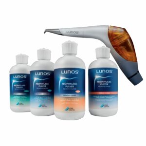 MyLunos® Powder Jet Handpiece Set Supra
