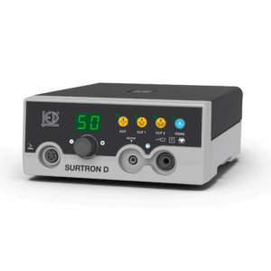 Surtron 50D Monopolar Electrosurgical Unit