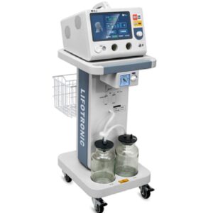 Lifotronic PV-100 HFCWO Vest Therapy