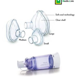 OPTICHAMBER DIAMOND WITH MASK- ROW (S,M,L)