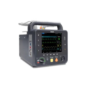 Philips HeartStart Intrepid Biphasic Defibrillator/AED