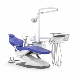 Silverfox 8000C Classic Dental Unit / Dental Chair