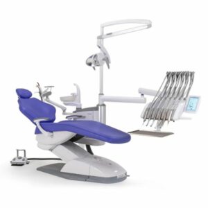 Silverfox 8000C Pro Dental Unit / Dental Chair