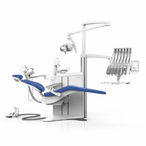 Silverfox Model S8 Dental Unit / Dental Chair