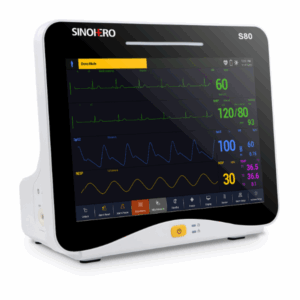 Sinohero S80 Vital Sign / Patient Monitor