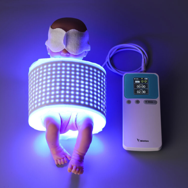 BT-450 Infant Phototherapy Equipment Unit 2