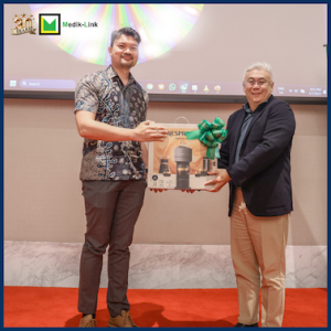 Medik-Link 30th Anniversary - Lucky Draw Winner 3