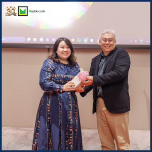Medik-Link 30th Anniversary - Lucky Draw Winner 4