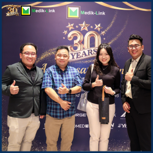 Medik-Link 30th Anniversary Dentist Group Photo 15