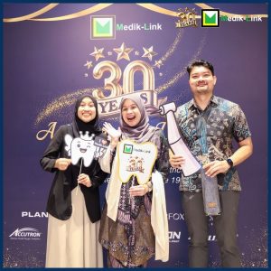 Medik-Link 30th Anniversary Dentist Group UITM