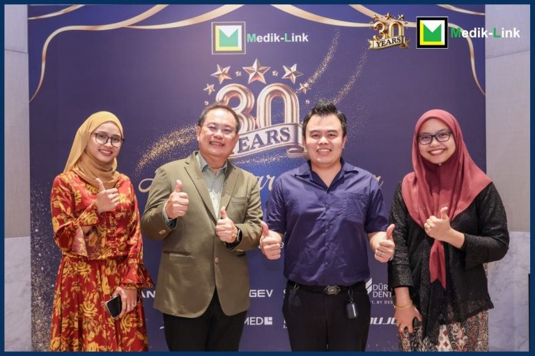 Medik-Link 30th Anniversary Group Photos - Medical Team