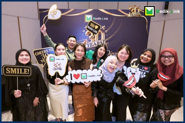 Medik-Link 30th Anniversary Group Photos 2