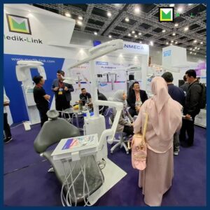 Dentists enquire Planmeca and Silverfox Dental Chair @ MIDEC KLCC 2025