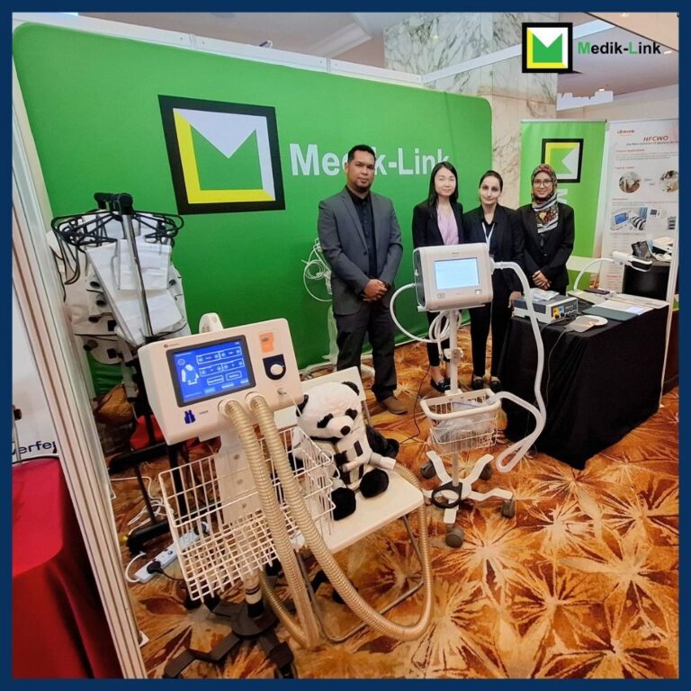 Medik-Link Sales Team @ MSA Shangri-la