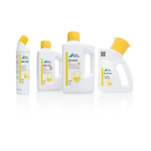 Durr Dental Orotol Basic Set – suction disinfection and cleaner range for dental suction systems – Medik-Link Malaysia