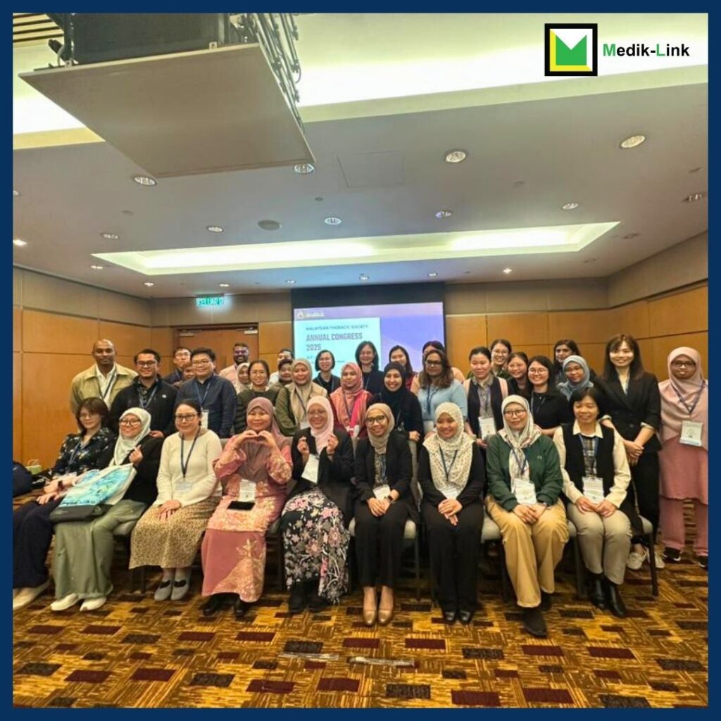 MTS 2025 KLCC Respiratory Workshop Group Photo